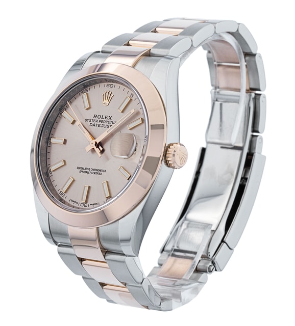 Rolex Datejust 41 126301 Image 2